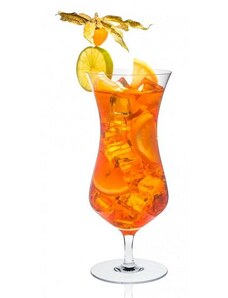 Rona HURRICANE sklenice na koktejly 530 ml, 6 ks