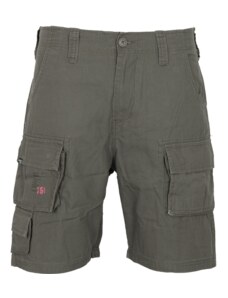 Surplus Kalhoty krátké Trooper Shorts olivové M