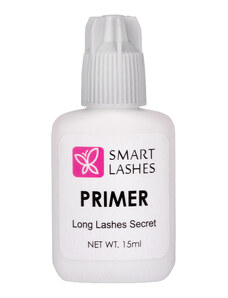 Smart Lashes Odmašťovač na řasy - Primer - 15 ml