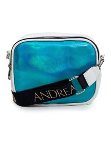 Factory Price Dvoubarevná taška s odnímatelným popruhem - ANDREAMASSI