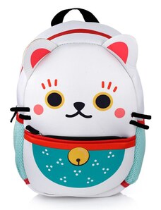 Neoprénový batoh s kočkou Maneki Neko