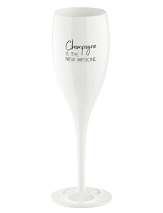 CHEERS NO.1 CHEERS CHAMPAGNE NEW MEDICINE sklenice na sekt 100ml KOZIOL