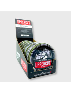 Uppercut Matte Pomade Display Box matná pomáda na vlasy 6x100g