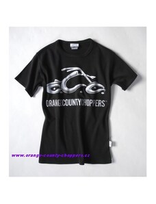 Orange County Choppers-dámské triko s krátkým rukávem