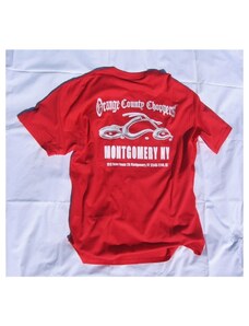 ORANGE COUNTY CHOPPERS - Triko s krátkým rukávem