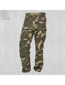 WEST COAST CHOPPERS - "M-65 CARGO PANTS CAMOUFLAGE"