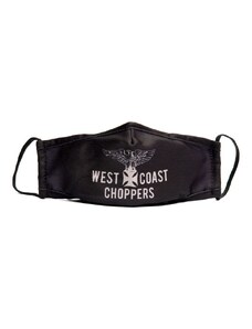 choppers-shop.cz WEST COAST CHOPPERS- ROUŠKA + FILTR /FACE MASK MOTORCYCLE