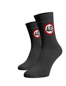 Benami Veselé ponožky Rychlost 40