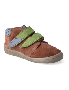 Barefoot dětské kotníkové boty Beda - Woody