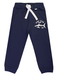 Winkiki Kids Wear Chlapecké tepláky Surf Club - navy Barva: Navy, Velikost: 98