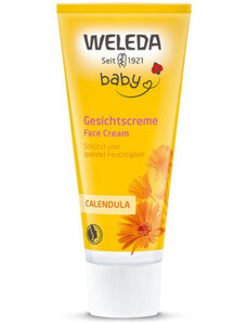 Weleda Calendula Face Cream 50ml, EXP. 01/2024