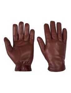 Danny P. Pánské kožené rukavice tmavě hnědé