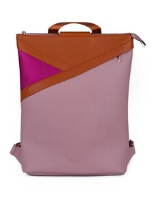 Dámský městský batoh růžový - Vuch Vanda barevná