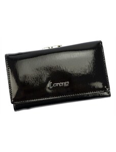 Dámská kožená peněženka Lorenti 55020-SH-N černá