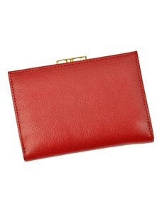 Dámská kožená peněženka PATRIZIA IT-117 RFID červená