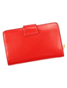 Dámská kožená peněženka Antonio Basile 50023A GP06 červená