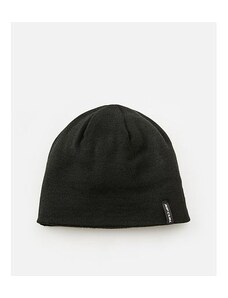 Zimní čepice Rip Curl ANTI-SERIES REG BEANIE Black