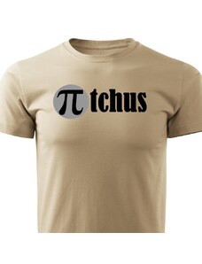Pánské tričko πTchus