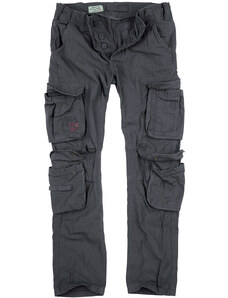 SURPLUS Textilien Kalhoty RAW VINTAGE SURPLUS Airborne Slimmy