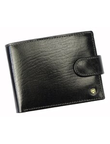Pánská kožená peněženka ROVICKY N61L-RVT RFID černá