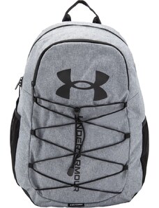 UNDER ARMOUR HUSTLE SPORT BACKPACK Šedá