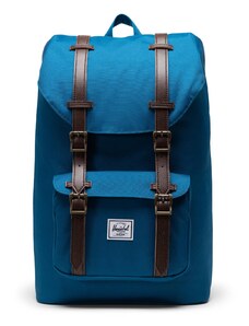 Herschel Little America Mid-Volume Moroccan Blue 17l