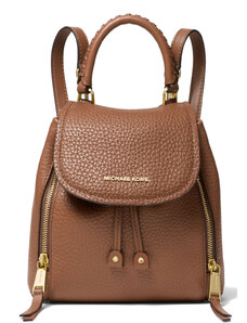 Michael Kors Batoh Viv Extra-Small Pebbled Leather Backpack Luggage