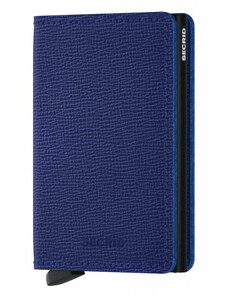 Secrid Slimwallet Secrid Crisple Blue