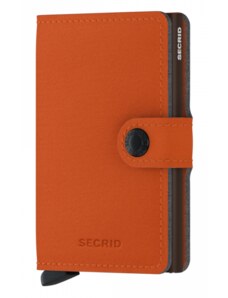 Secrid Miniwallet Secrid Yard Orange
