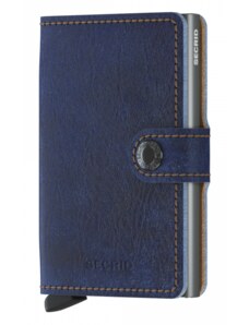 Secrid Miniwallet Secrid Indigo 5-Titanium