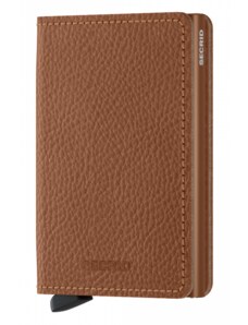 Secrid Slimwallet Secrid Vegetable Tanned Caramello-Sand