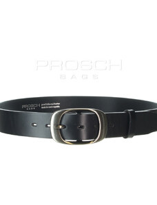 Prosch Bags Dámský kožený pásek PROSCH BAGS 72S/63-95 černý