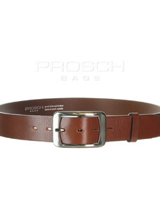 Prosch Bags Dámský kožený pásek PROSCH BAGS 16248-105 koňakový