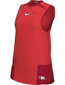 Triko Nike F.C. Dri-FIT Women s Seeveess Soccer Top cz1017-673
