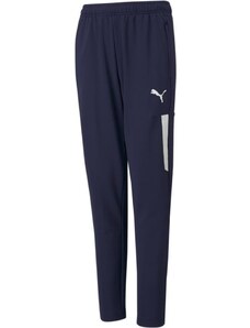 Kalhoty Puma teamLIGA Trg. Pants Pro Jr 65733506