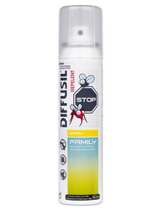 Diffusil Repelent Family proti komárům, 100 ml