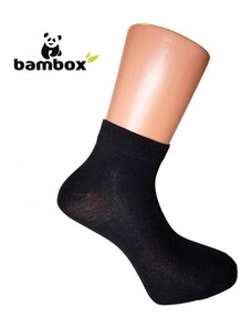BX-ANKLE kotníkové bambusové ponožky BAMBOX