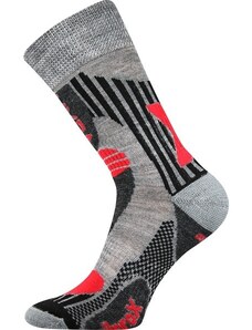 VISION vlněné froté antibakterální ponožky Voxx