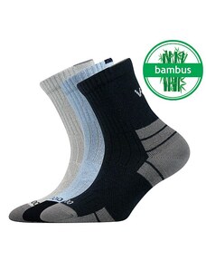 BELKINIK dětské antibakteriální bambusové ponožky Voxx