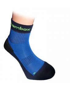 BX-2 FUN bambusové kotníčkové ponožky BAMBOX