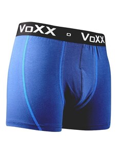 KVIDO pánské bavlněné elastické boxerky Voxx