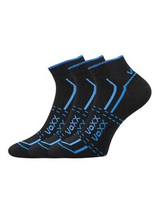 REX 11 sportovní kotníčkové ponožky Voxx