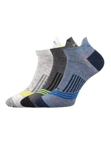 REX 12 sportovní kotníčkové ponožky Voxx