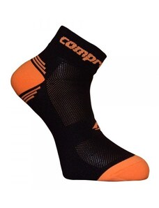 CSX-BIKE BLACK funkční ponožky COMPRESSOX