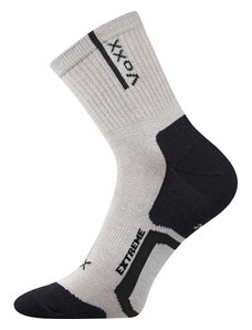 JOSEF univerzální bavlněné ponožky Voxx sv. šedá 47-50