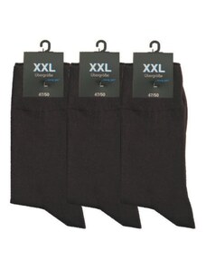 Pánské bavlněné XXL ponožky RS