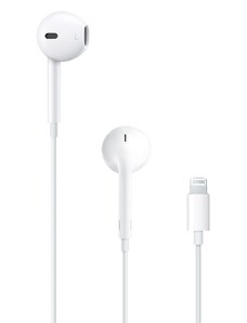 Apple EarPods Lightning s ovládáním a mikrofonem