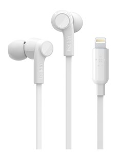 Belkin SoundForm sluchátka s Lightning konektorem