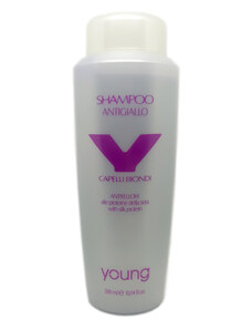 Edelstein Young Y-SILVER vystříbřující šampón 300 ml