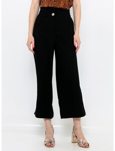 Černé culottes CAMAIEU - Dámské